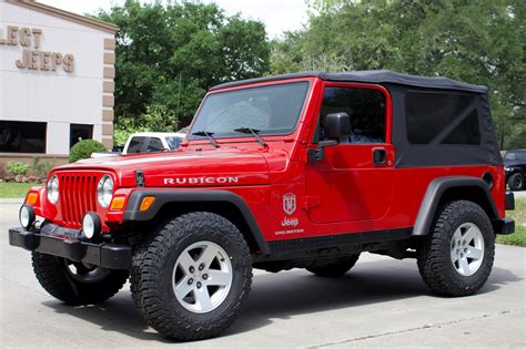 2006 jeep rubicon unlimited for sale|More.